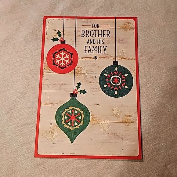 Pack of mystery 25 assorted Christmas cards with envelopes xmas holiday glitter - Picture 14 of 16